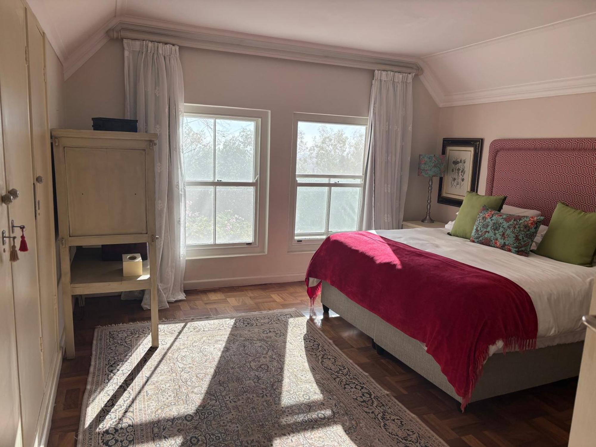 In The Vine Country Manor Guesthouse Стеленбош Екстериор снимка