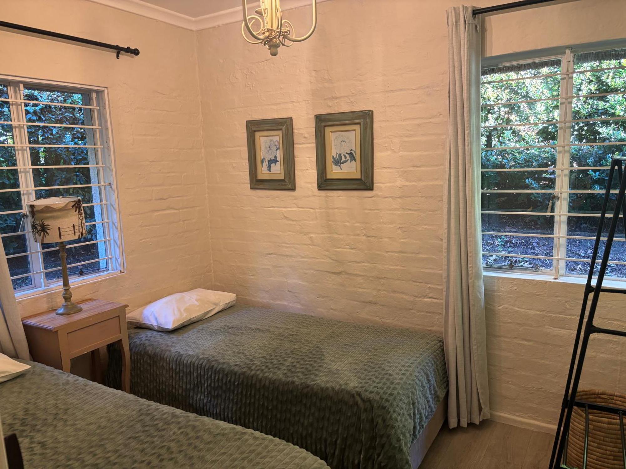 In The Vine Country Manor Guesthouse Стеленбош Екстериор снимка