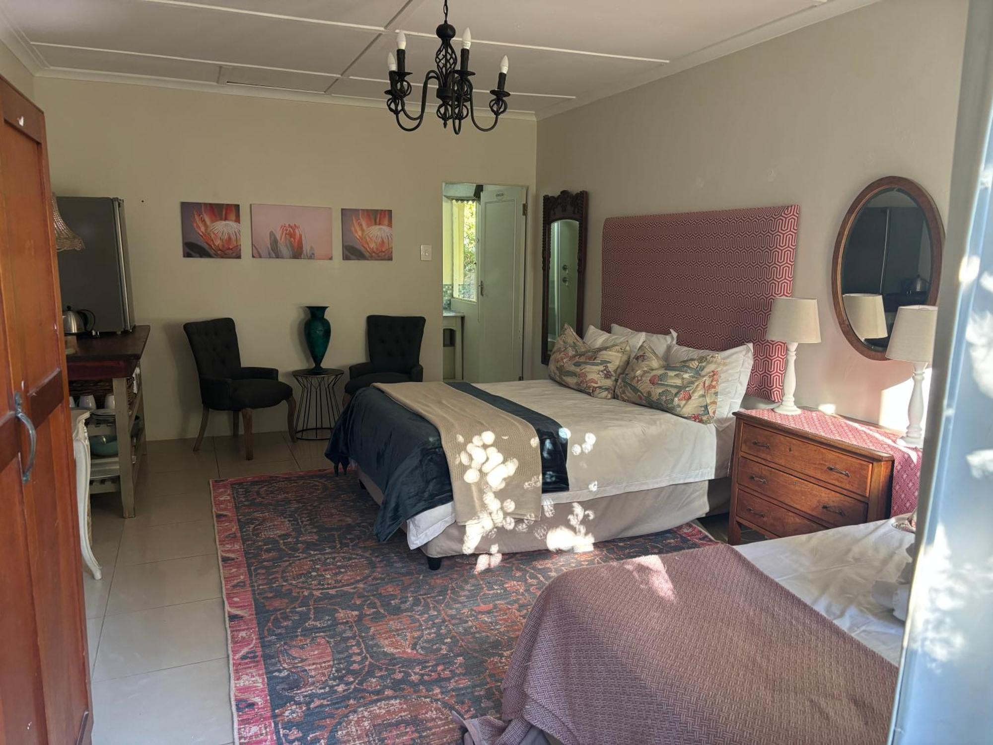 In The Vine Country Manor Guesthouse Стеленбош Екстериор снимка