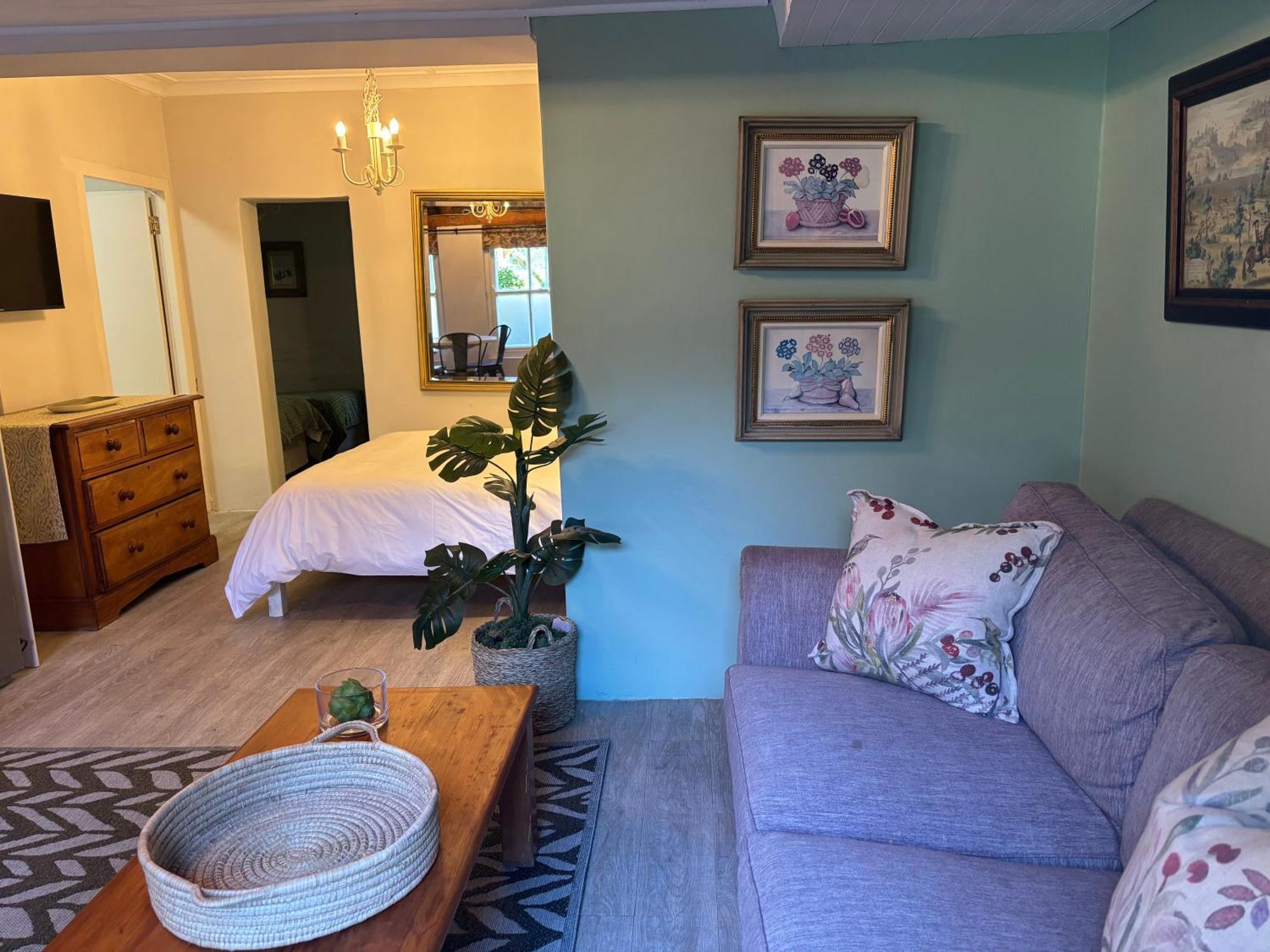 In The Vine Country Manor Guesthouse Стеленбош Екстериор снимка